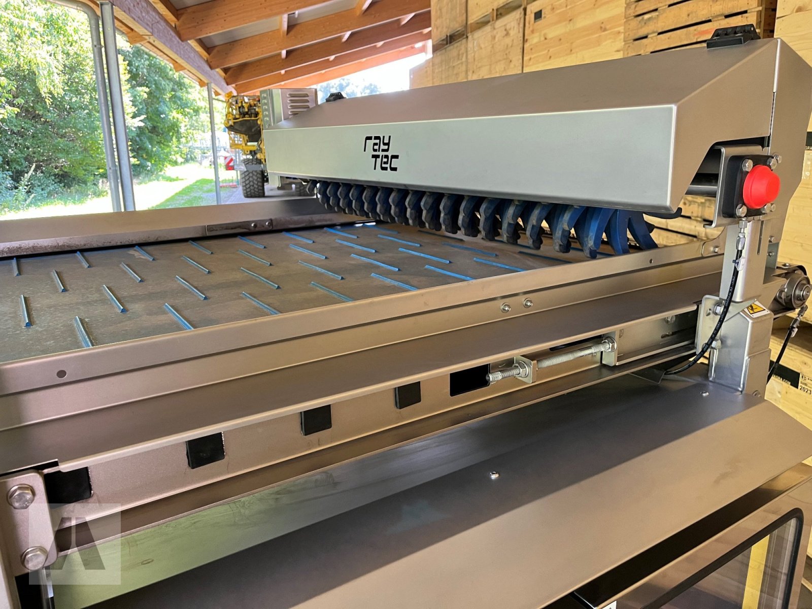 Kartoffel-Sortiermaschine van het type Raytec Raynbow, Gebrauchtmaschine in Regensburg (Foto 13)