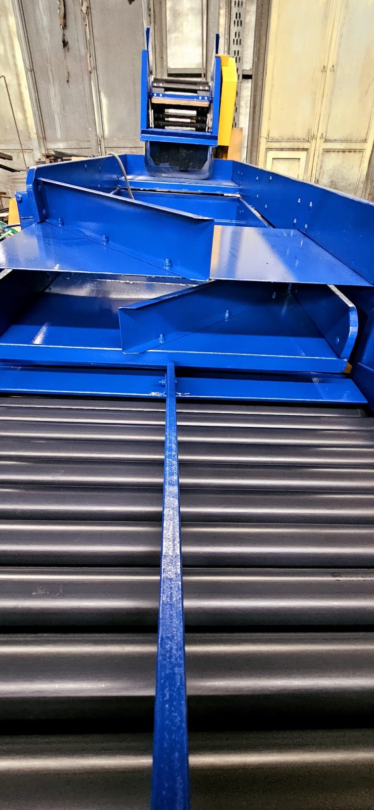 Kartoffel-Sortiermaschine des Typs Rolmet Kartoffelsortierer / potato sorting machine, Neumaschine in Michałowo (Bild 9)