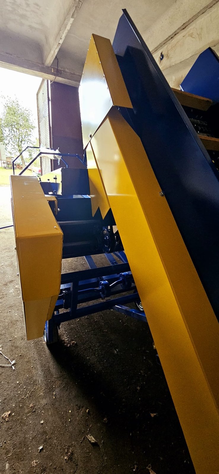 Kartoffel-Sortiermaschine des Typs Rolmet Kartoffelsortierer / potato sorting machine, Neumaschine in Michałowo (Bild 13)