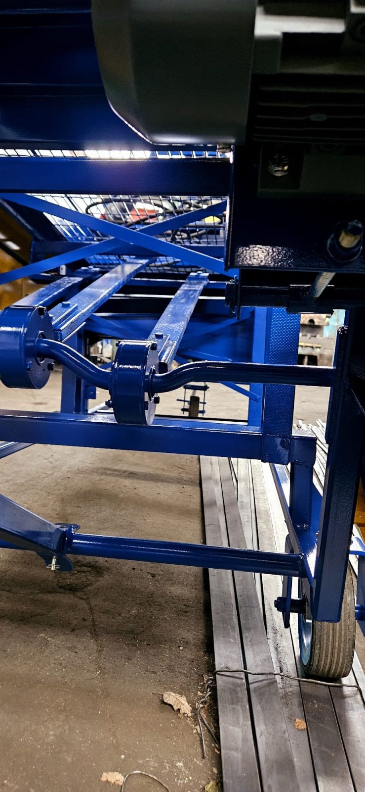 Kartoffel-Sortiermaschine des Typs Rolmet Kartoffelsortierer / potato sorting machine, Neumaschine in Michałowo (Bild 15)