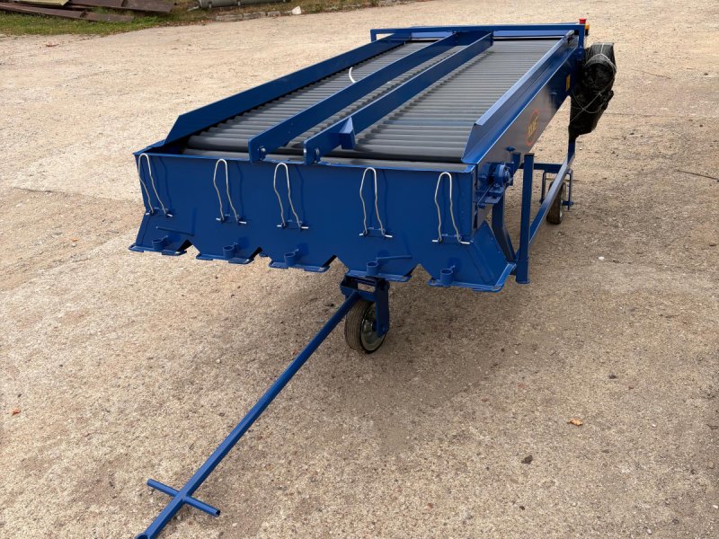 Kartoffel-Sortiermaschine of the type Rolmet Rollenverlesetisch / sorting table, Neumaschine in Michałowo (Picture 1)
