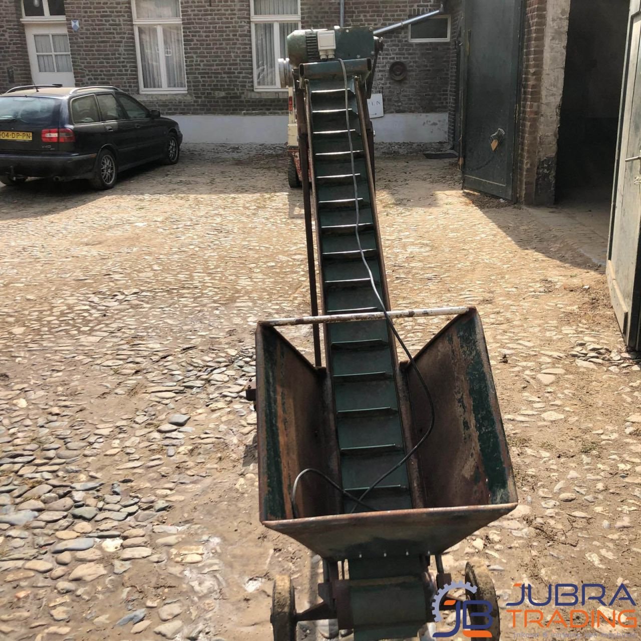 Kartoffel-Sortiermaschine typu Schouten Trio 90, Gebrauchtmaschine v Buggenum (Obrázek 11)