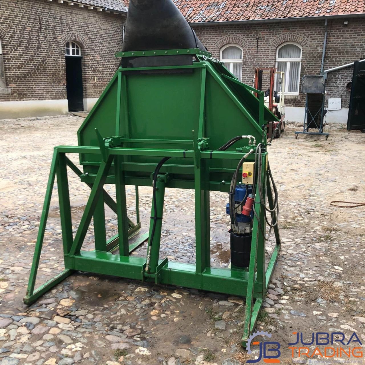 Kartoffel-Sortiermaschine typu Schouten Trio 90, Gebrauchtmaschine v Buggenum (Obrázek 10)
