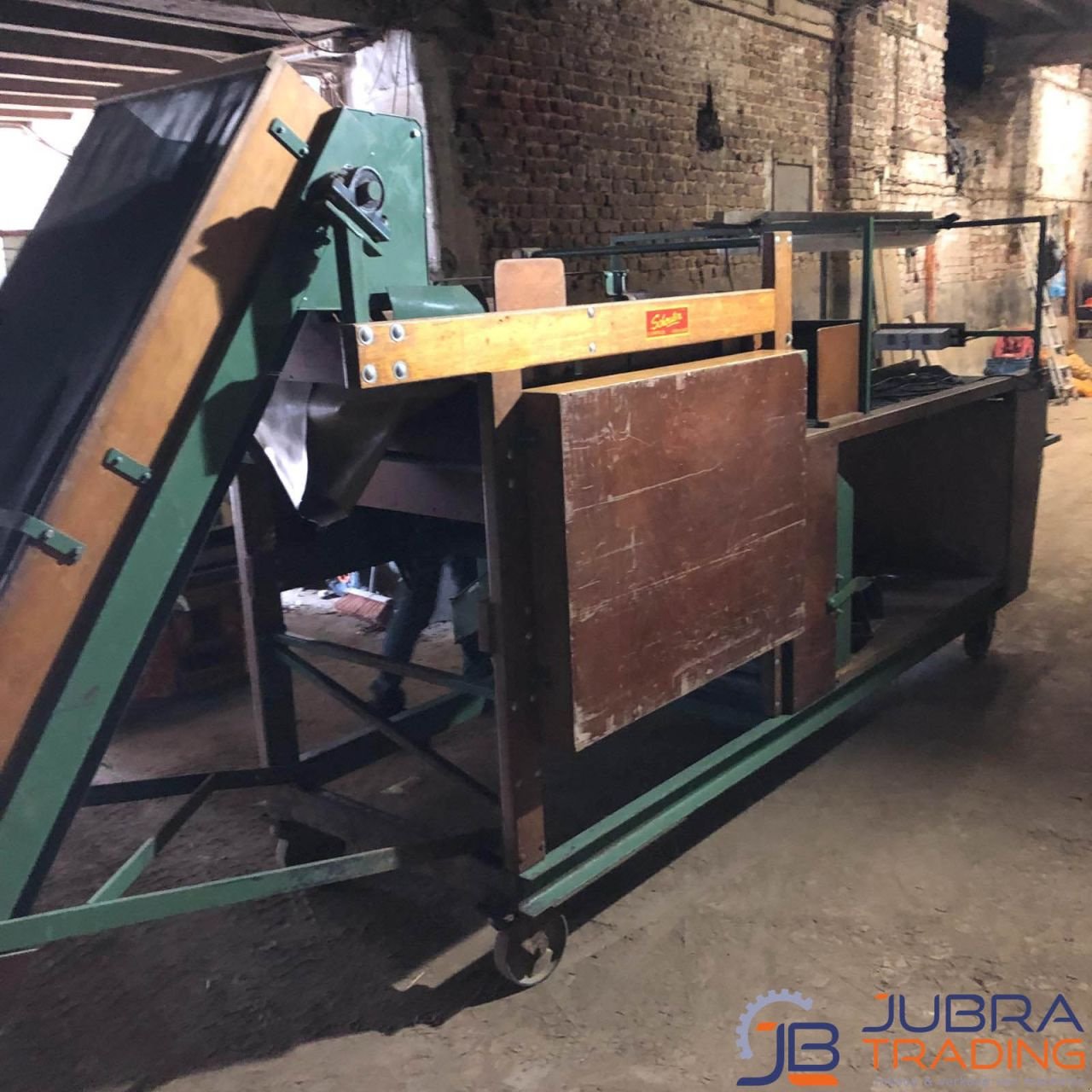 Kartoffel-Sortiermaschine typu Schouten Trio 90, Gebrauchtmaschine v Buggenum (Obrázek 5)