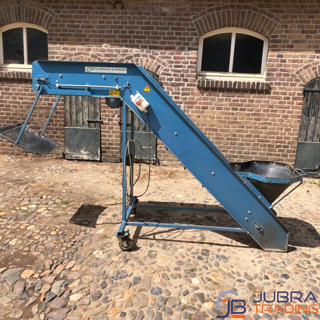 Kartoffel-Sortiermaschine typu Schouten Trio 90, Gebrauchtmaschine v Buggenum (Obrázek 9)