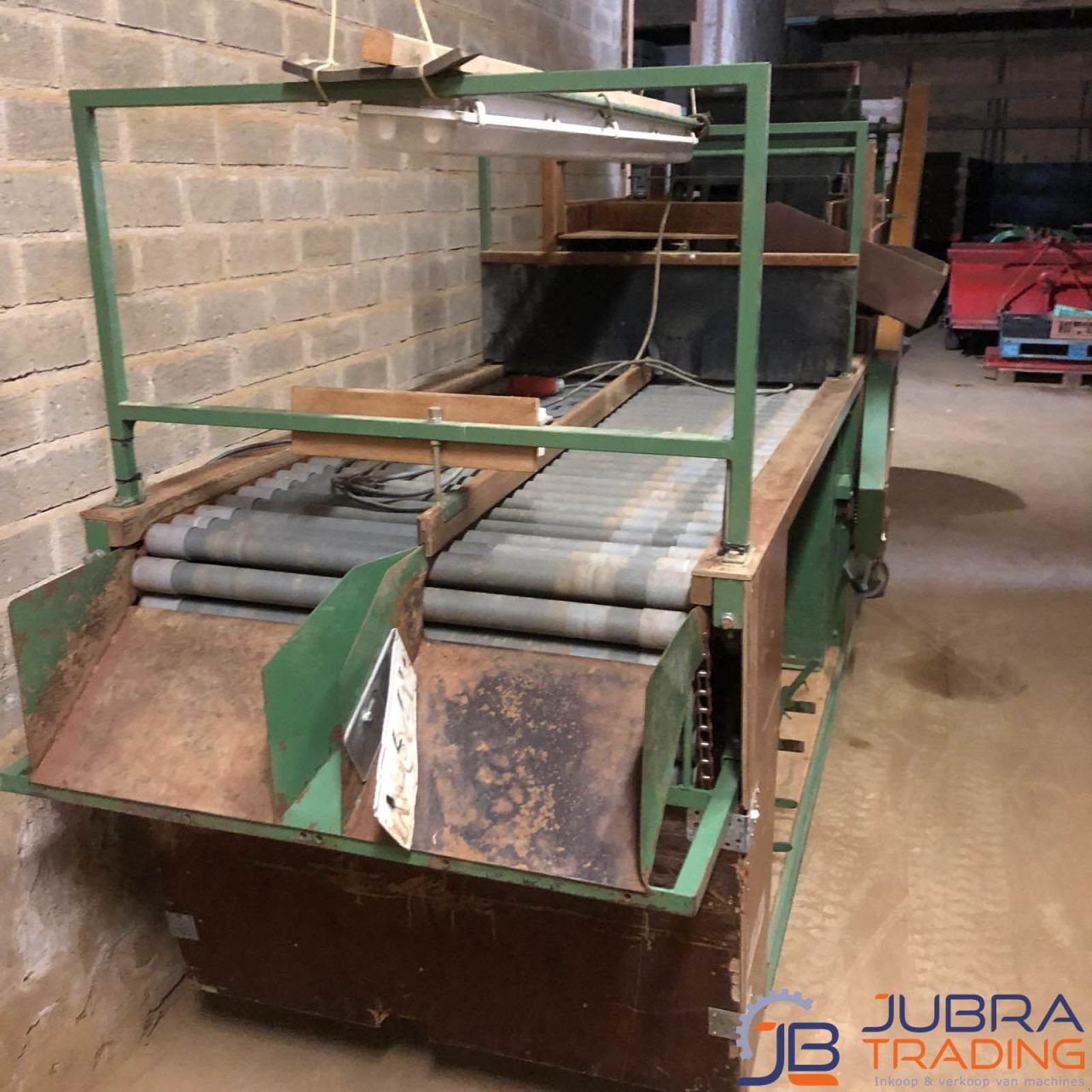 Kartoffel-Sortiermaschine typu Schouten Trio 90, Gebrauchtmaschine v Buggenum (Obrázek 4)