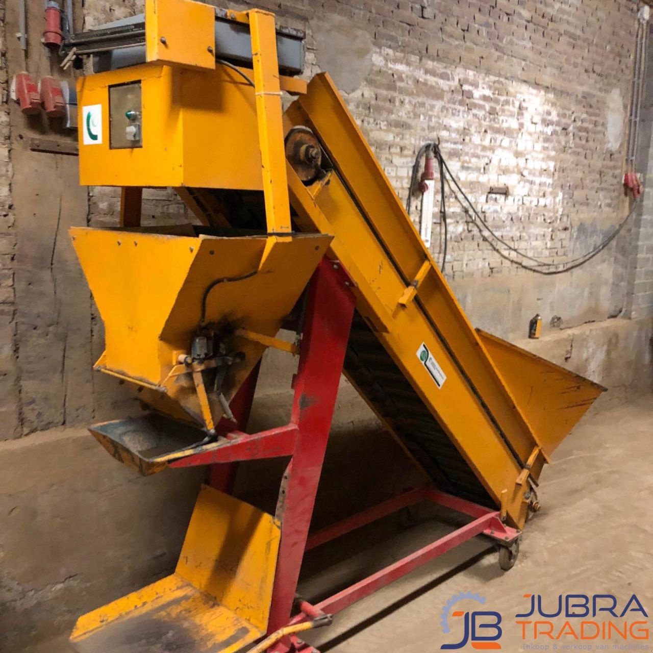 Kartoffel-Sortiermaschine typu Schouten Trio 90, Gebrauchtmaschine v Buggenum (Obrázek 8)