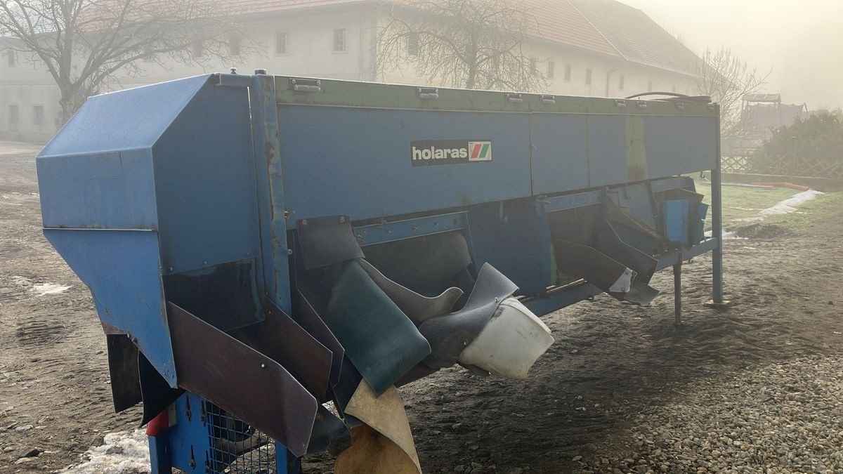 Kartoffel-Sortiermaschine tip Sonstige Holaras Sortiermaschine, Gebrauchtmaschine in Eferding (Poză 6)