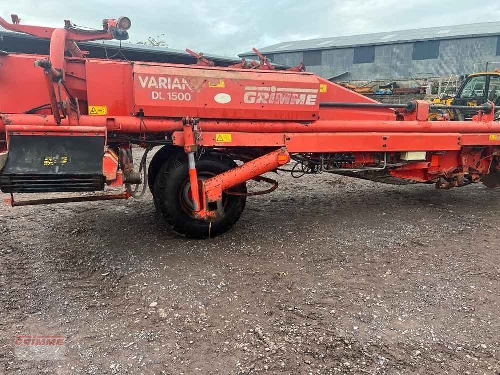 Kartoffel-VE des Typs Grimme DL1500, Gebrauchtmaschine in Co.Dublin (Bild 3)