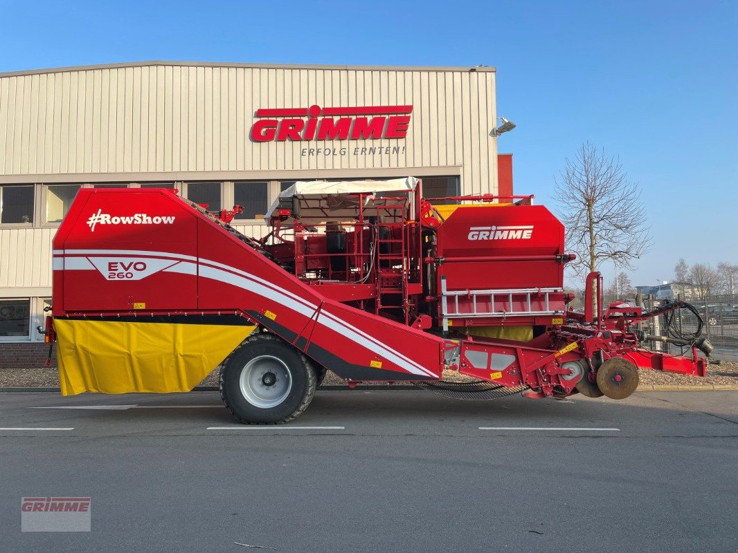 Kartoffel-VE tip Grimme EVO 260 ClodSep, Gebrauchtmaschine in Damme (Poză 7)