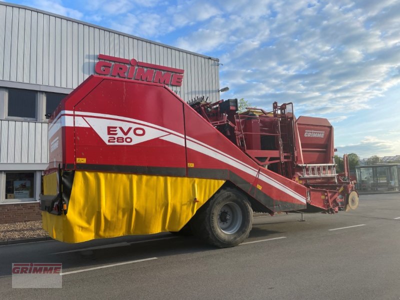 Kartoffel-VE van het type Grimme EVO 280 ClodSep, Gebrauchtmaschine in Damme (Foto 1)