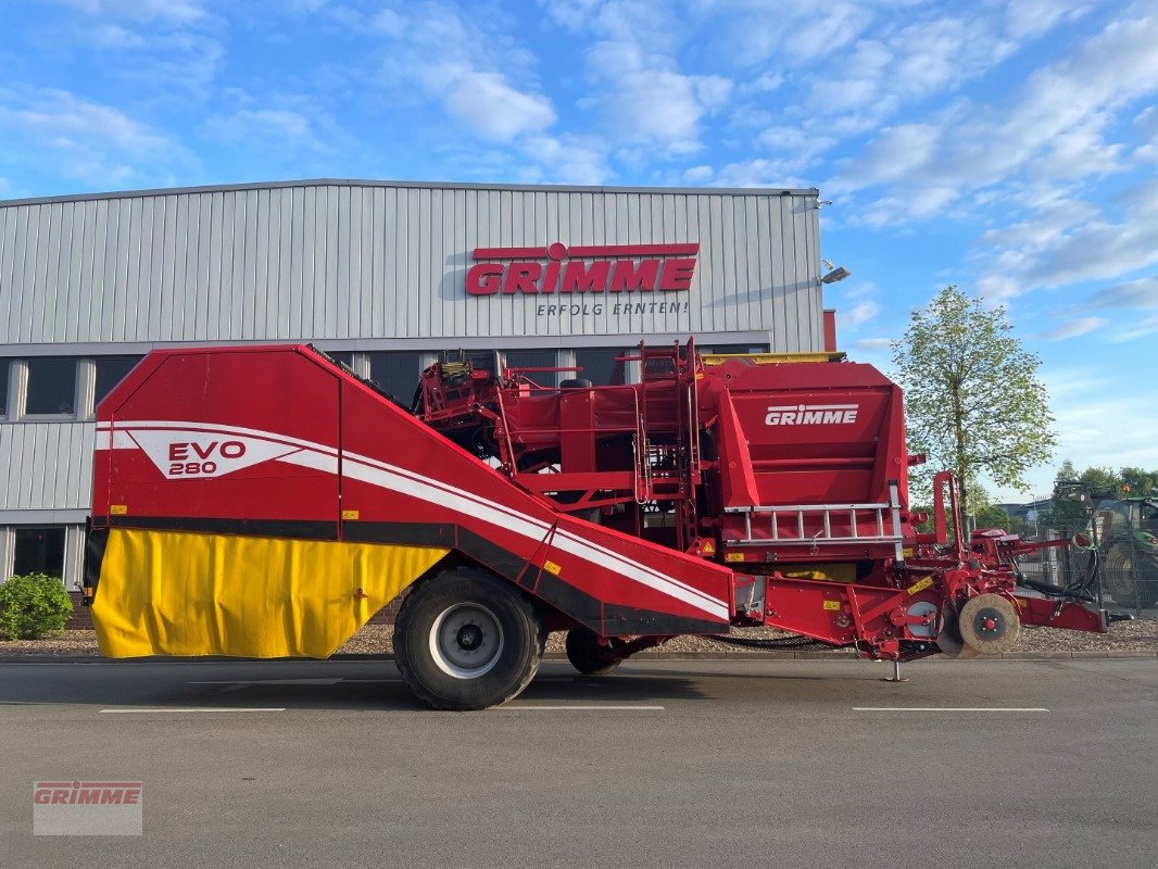 Kartoffel-VE of the type Grimme EVO 280 ClodSep, Gebrauchtmaschine in Damme (Picture 2)
