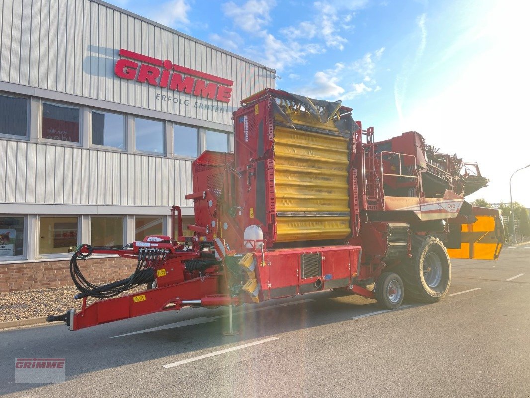 Kartoffel-VE типа Grimme EVO 280 ClodSep, Gebrauchtmaschine в Damme (Фотография 5)