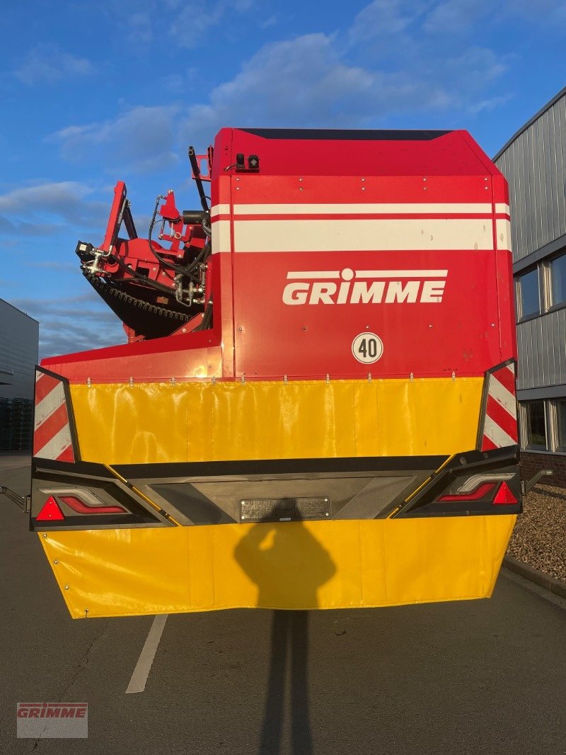 Kartoffel-VE typu Grimme EVO 280 ClodSep, Gebrauchtmaschine w Damme (Zdjęcie 9)