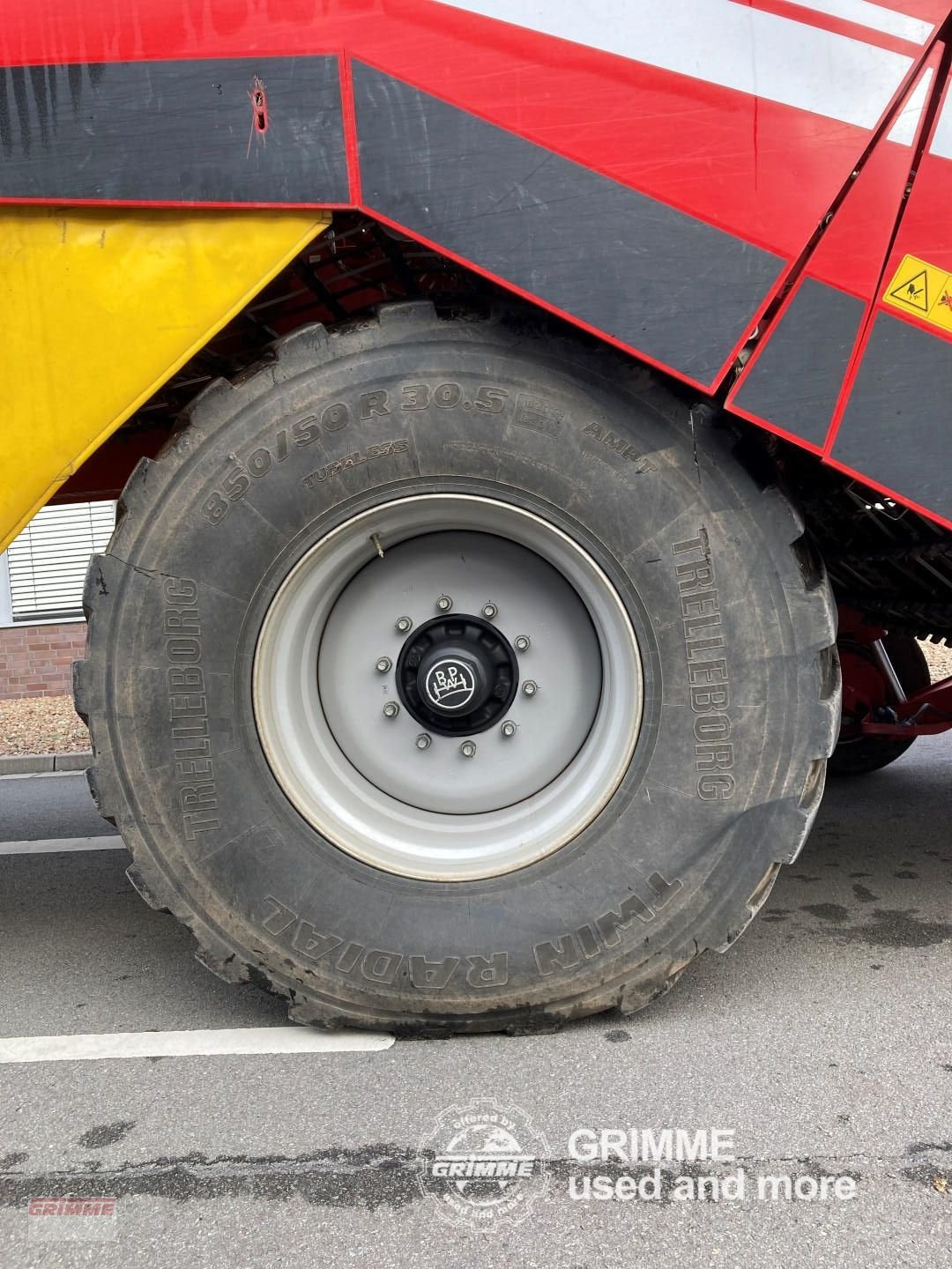 Kartoffel-VE typu Grimme EVO 280 ClodSep, Gebrauchtmaschine w Damme (Zdjęcie 28)