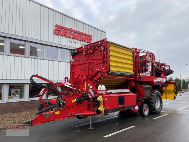 Kartoffel-VE of the type Grimme EVO 280 EasySep, Gebrauchtmaschine in Damme (Picture 1)