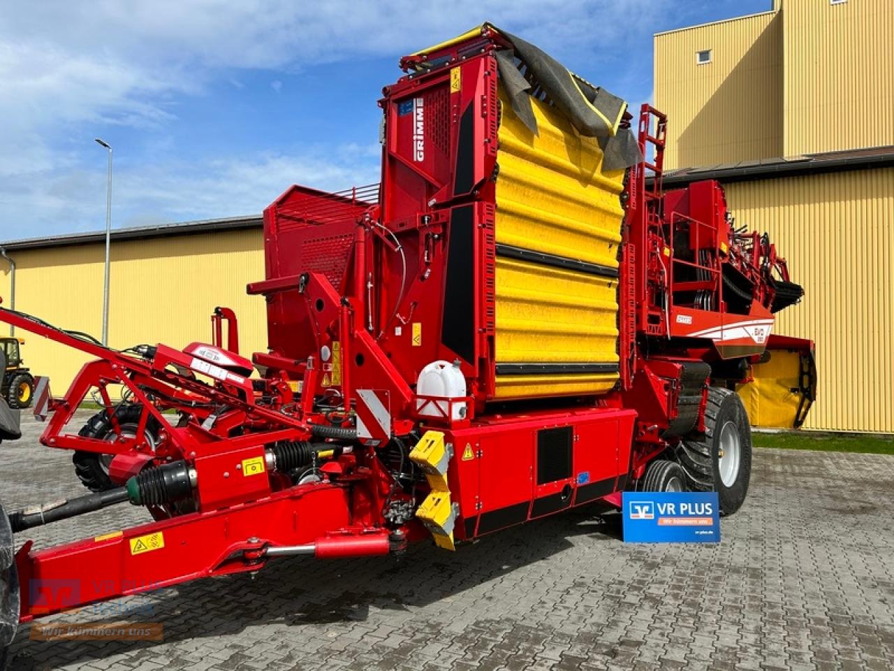 Kartoffel-VE tip Grimme EVO 280 TERRA CONTROL, Gebrauchtmaschine in Osterburg (Poză 1)