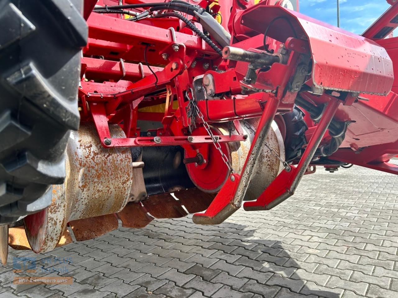 Kartoffel-VE tip Grimme EVO 280 TERRA CONTROL, Gebrauchtmaschine in Osterburg (Poză 5)