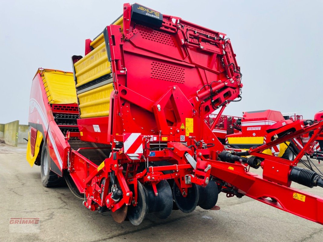 Kartoffel-VE des Typs Grimme EVO 290 AirSep, Gebrauchtmaschine in Feuchy (Bild 2)