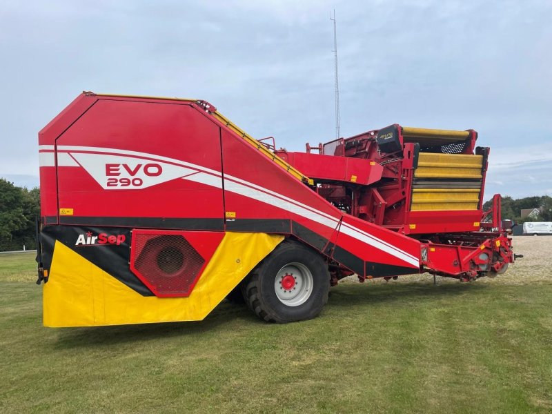 Kartoffel-VE of the type Grimme EVO 290 AirSep, Gebrauchtmaschine in Bording (Picture 1)