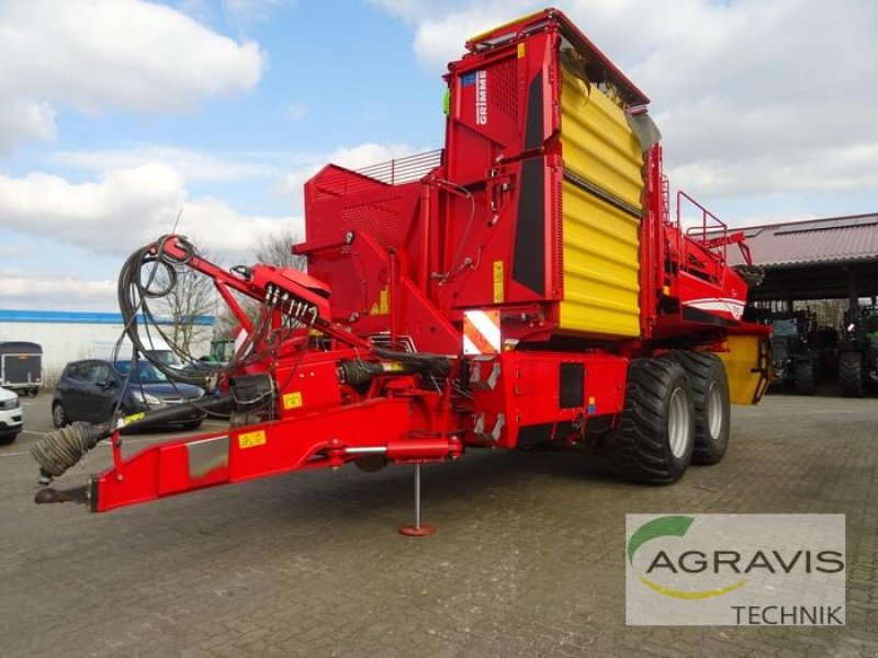 Kartoffel-VE des Typs Grimme EVO 290 NB, Gebrauchtmaschine in Uelzen (Bild 1)