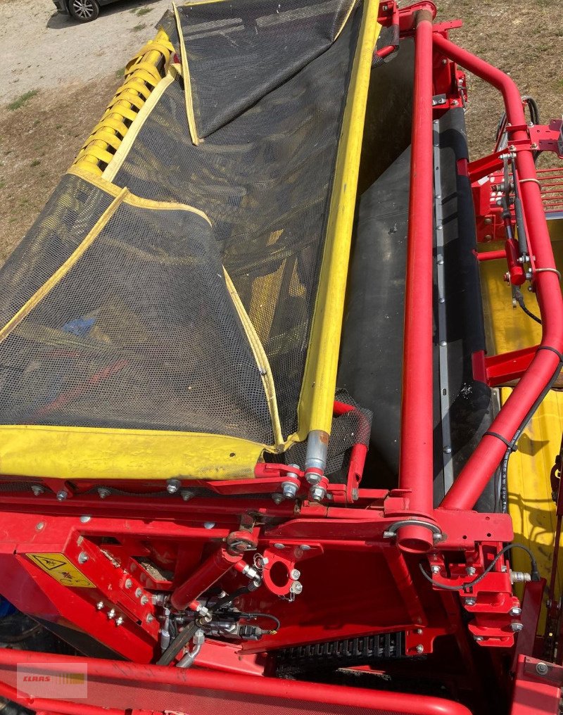 Kartoffel-VE Türe ait Grimme EVO 290, Gebrauchtmaschine içinde Groß Germersleben (resim 15)