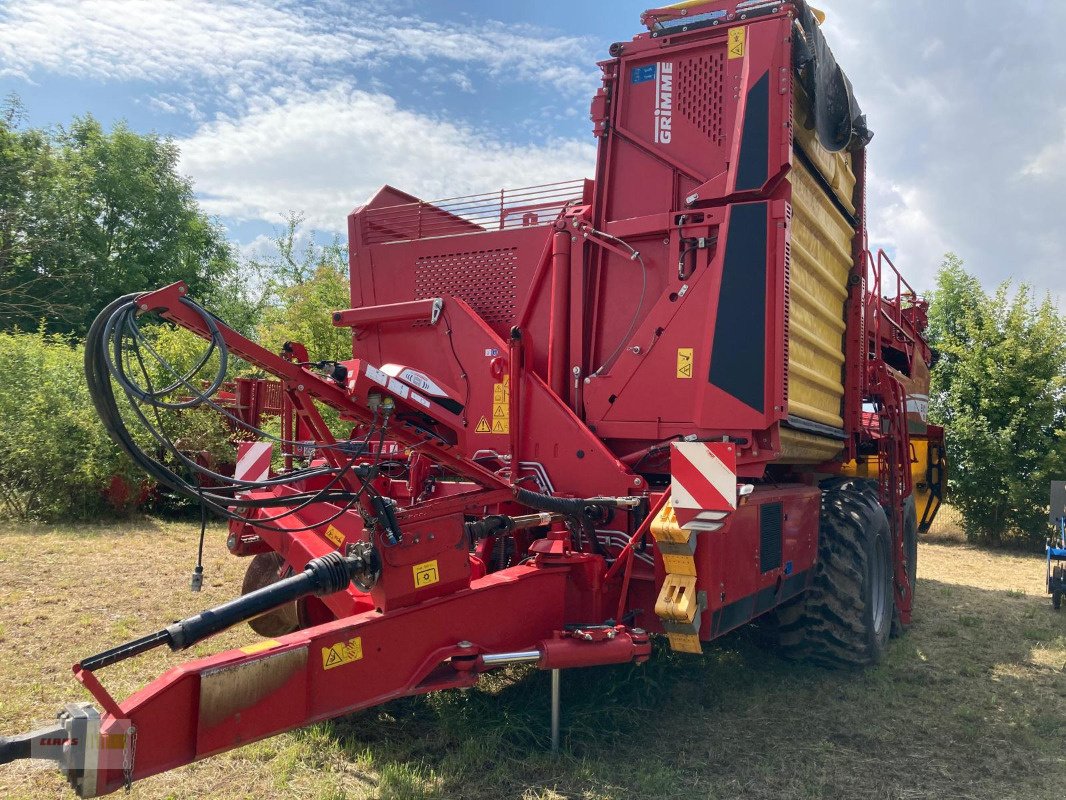 Kartoffel-VE Türe ait Grimme EVO 290, Gebrauchtmaschine içinde Groß Germersleben (resim 19)