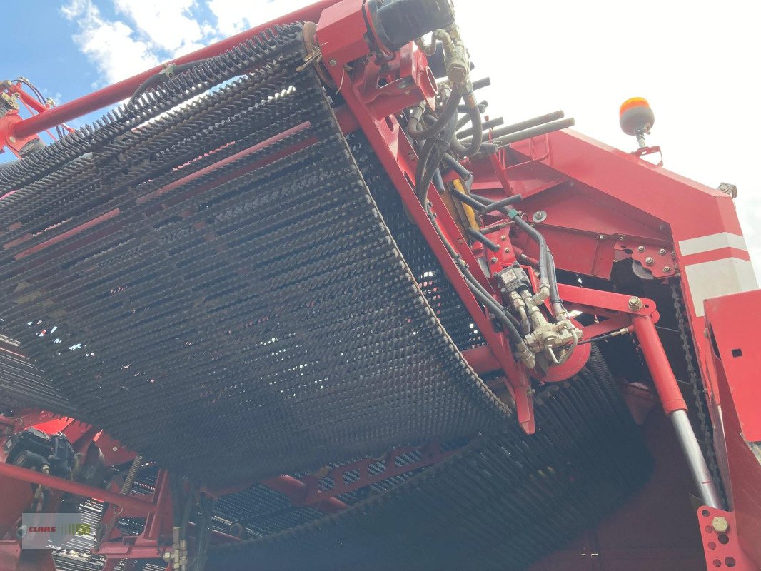 Kartoffel-VE Türe ait Grimme EVO 290, Gebrauchtmaschine içinde Groß Germersleben (resim 20)