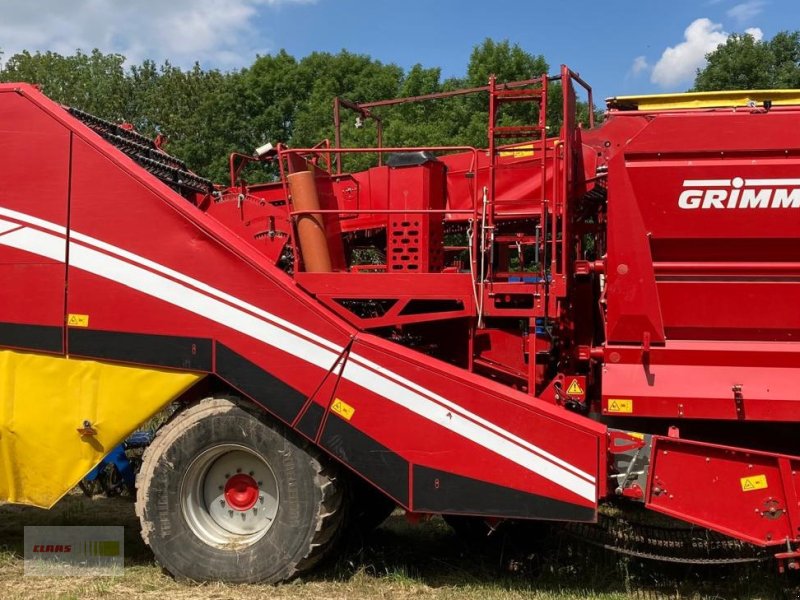 Kartoffel-VE Türe ait Grimme EVO 290, Gebrauchtmaschine içinde Groß Germersleben (resim 1)