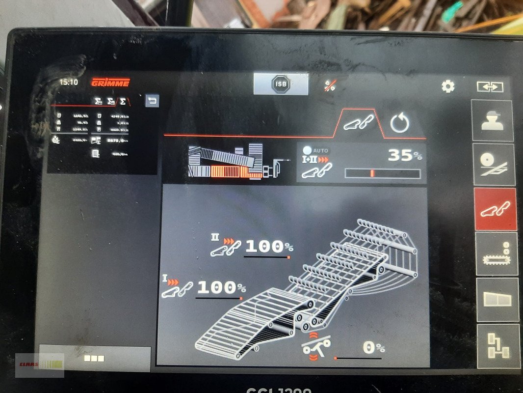 Kartoffel-VE tipa Grimme EVO 290, Gebrauchtmaschine u Groß Germersleben (Slika 3)