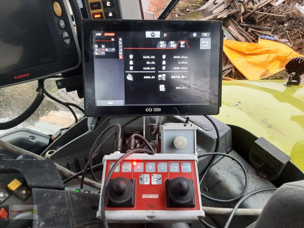 Kartoffel-VE tipa Grimme EVO 290, Gebrauchtmaschine u Groß Germersleben (Slika 7)