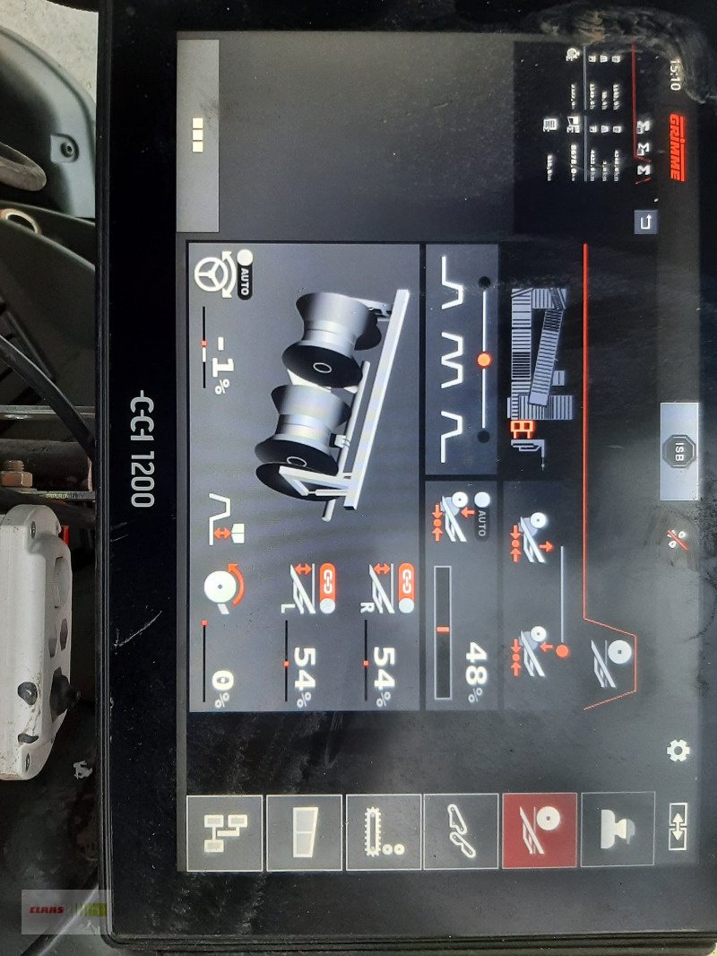 Kartoffel-VE tipa Grimme EVO 290, Gebrauchtmaschine u Groß Germersleben (Slika 8)