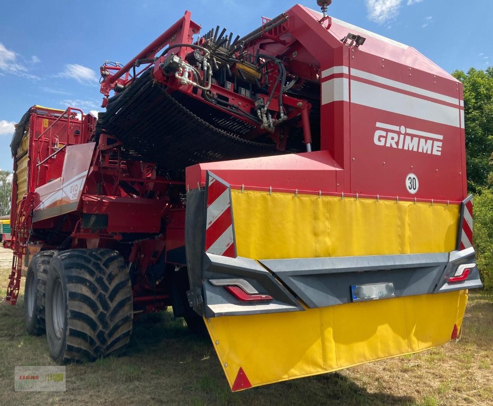 Kartoffel-VE tipa Grimme EVO 290, Gebrauchtmaschine u Groß Germersleben (Slika 11)