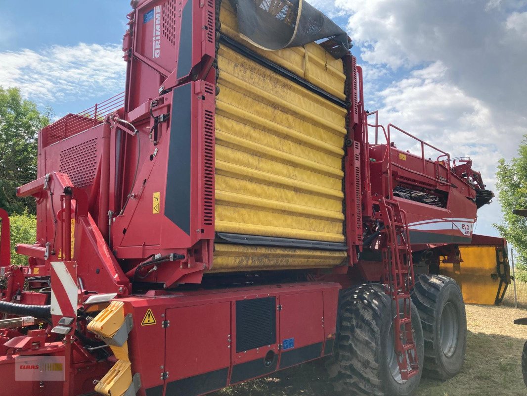 Kartoffel-VE tipa Grimme EVO 290, Gebrauchtmaschine u Groß Germersleben (Slika 13)