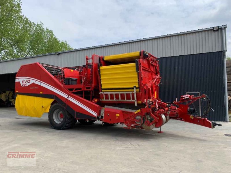 Kartoffel-VE of the type Grimme EVO 290, Gebrauchtmaschine in Roeselare (Picture 1)