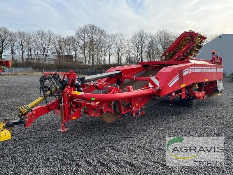 Kartoffel-VE типа Grimme GT 170 MHE, Gebrauchtmaschine в Meppen (Фотография 1)