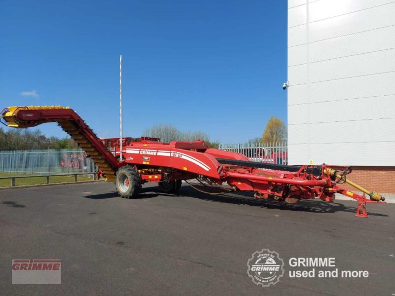 Kartoffel-VE of the type Grimme GT 170 S - DMS, Gebrauchtmaschine in York (Picture 1)