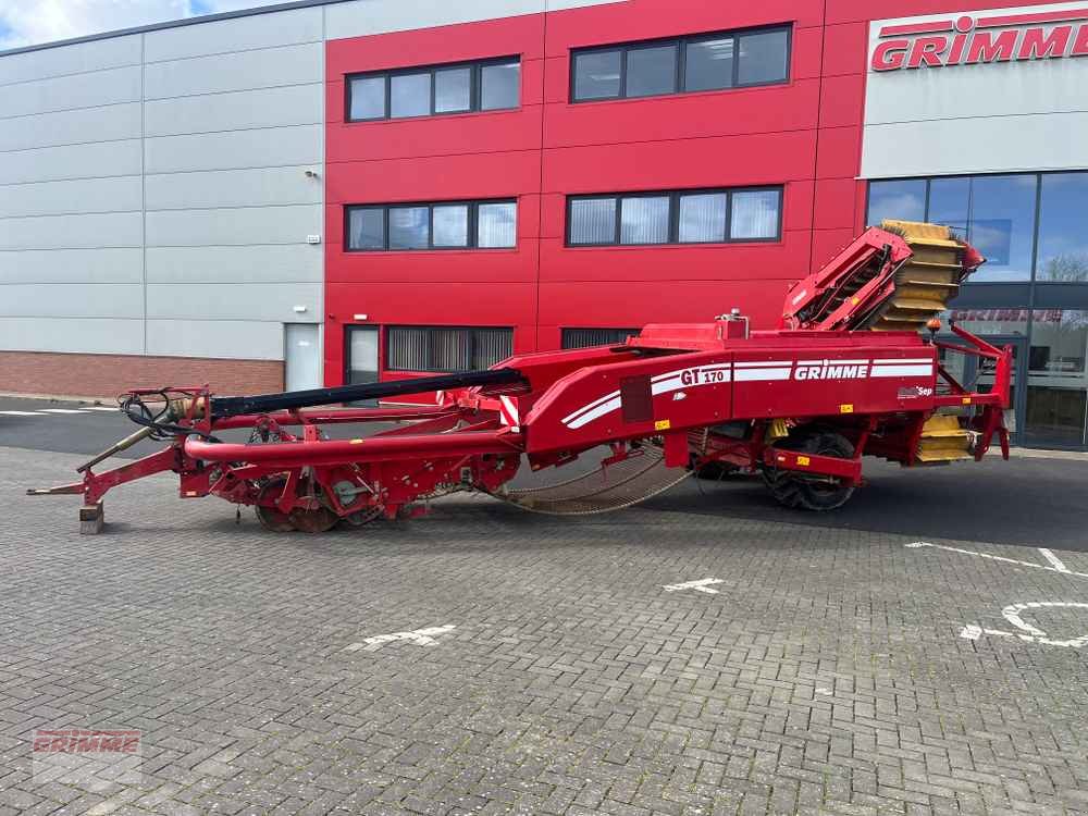 Kartoffel-VE of the type Grimme GT 170, Gebrauchtmaschine in Co.Dublin (Picture 5)