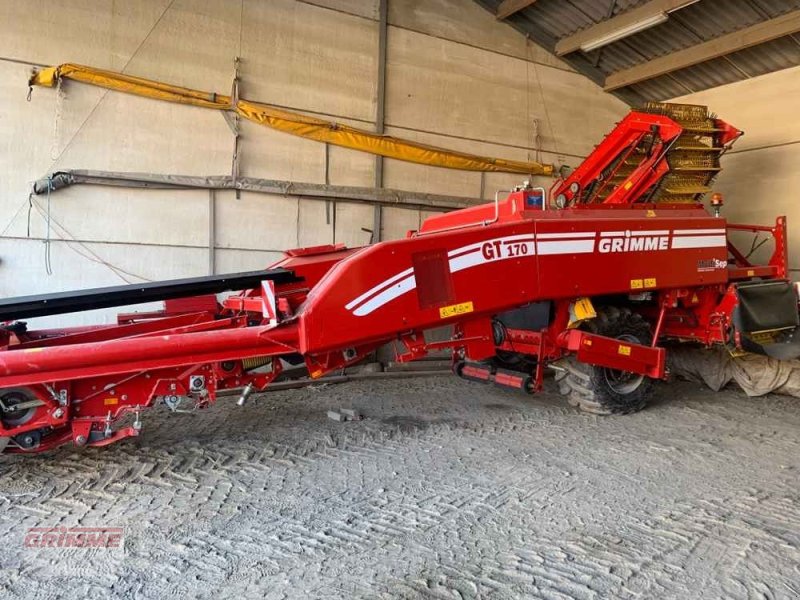 Kartoffel-VE del tipo Grimme GT 170S DMS, Gebrauchtmaschine In Roeselare (Immagine 1)