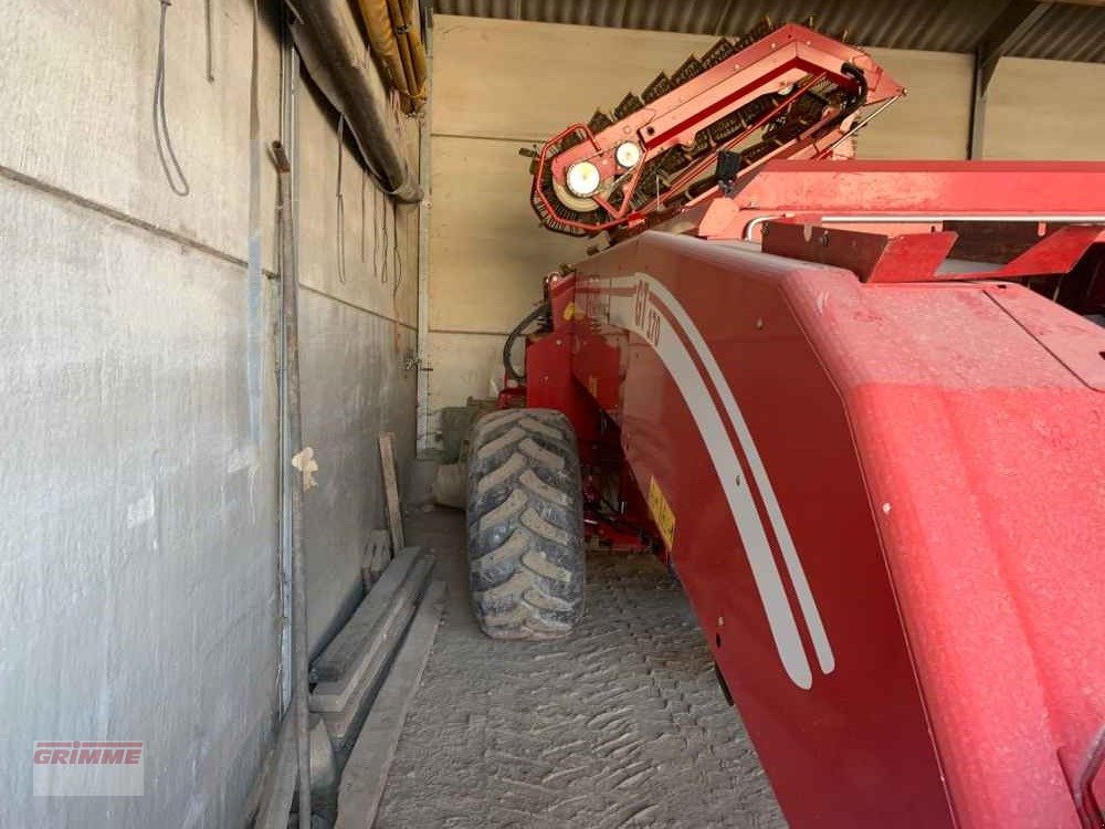 Kartoffel-VE tip Grimme GT 170S DMS, Gebrauchtmaschine in Roeselare (Poză 18)