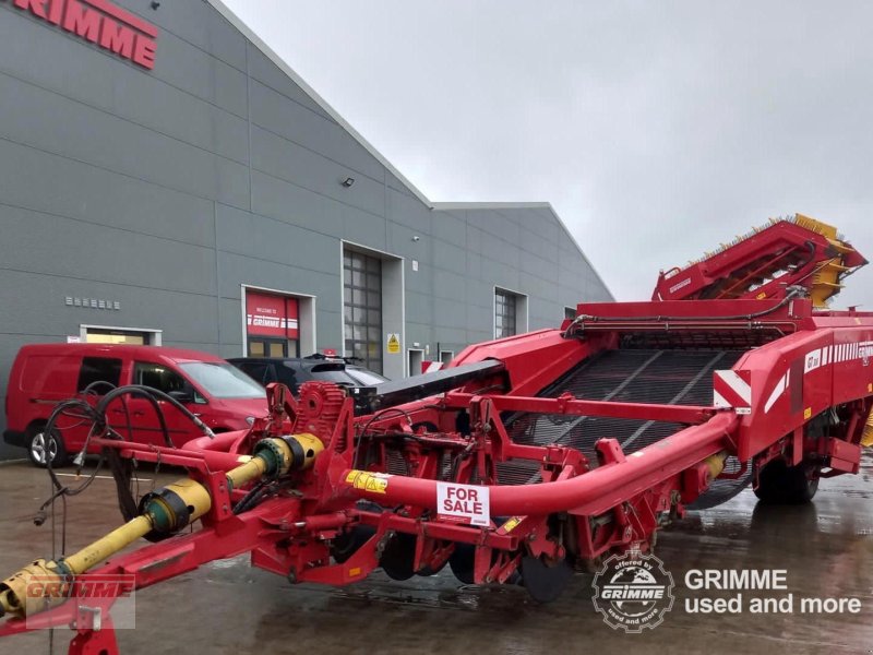 Kartoffel-VE of the type Grimme GT 300, Gebrauchtmaschine in Dundee (Picture 1)
