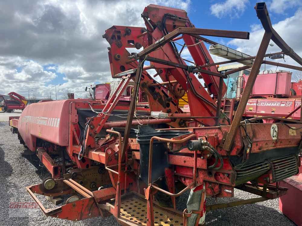 Kartoffel-VE of the type Grimme GZ 1700 DL, Gebrauchtmaschine in Co.Dublin (Picture 5)