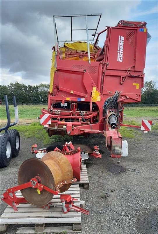 Kartoffel-VE del tipo Grimme SE 150-60 Hjultræk, Gebrauchtmaschine In Horsens (Immagine 2)