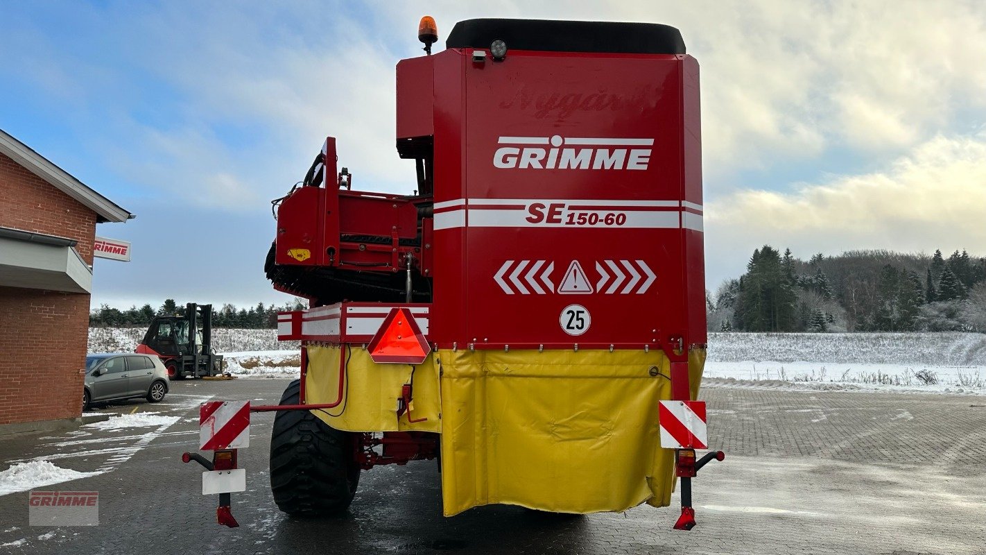 Kartoffel-VE del tipo Grimme SE 150-60 NB XXL, Gebrauchtmaschine In Rødkærsbro (Immagine 4)