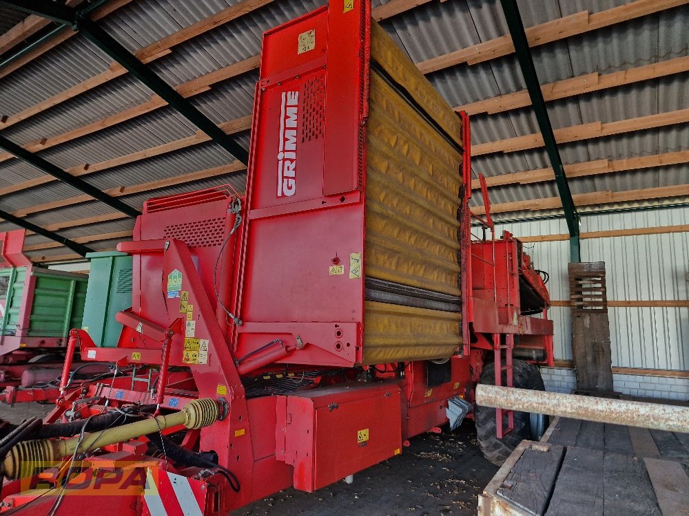 Kartoffel-VE tip Grimme SE 150-60 NB, Gebrauchtmaschine in Viersen (Poză 4)