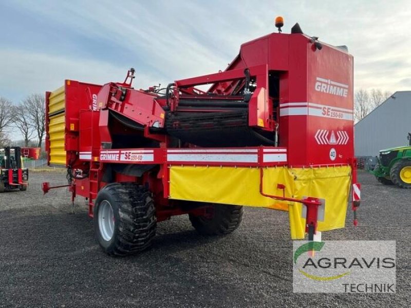 Kartoffel-VE tip Grimme SE 150-60 NB, Gebrauchtmaschine in Meppen-Versen (Poză 4)