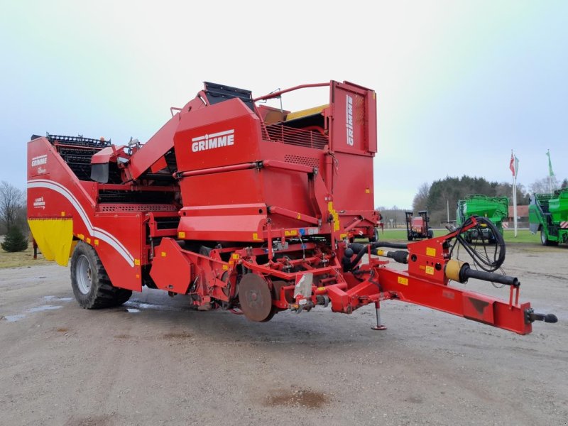 Kartoffel-VE of the type Grimme SE 150-60 NB, Gebrauchtmaschine in Bording (Picture 1)