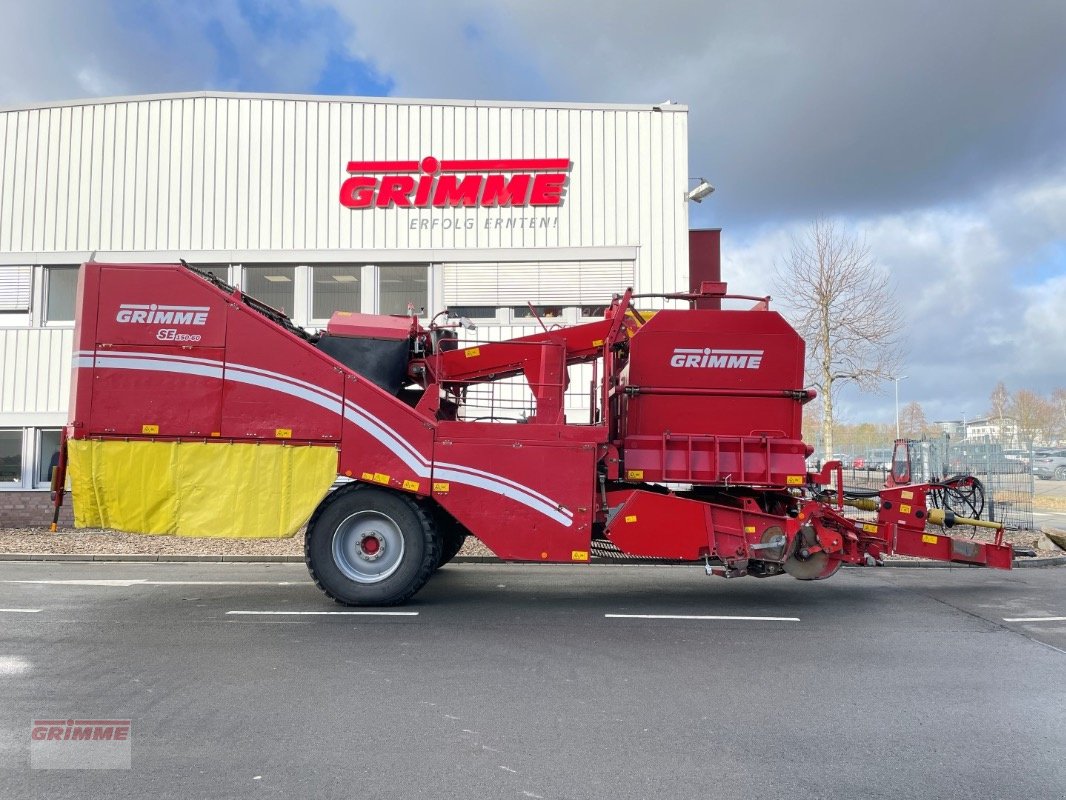 Kartoffel-VE of the type Grimme SE 150-60 NBR mit Triebachse, Gebrauchtmaschine in Damme (Picture 7)