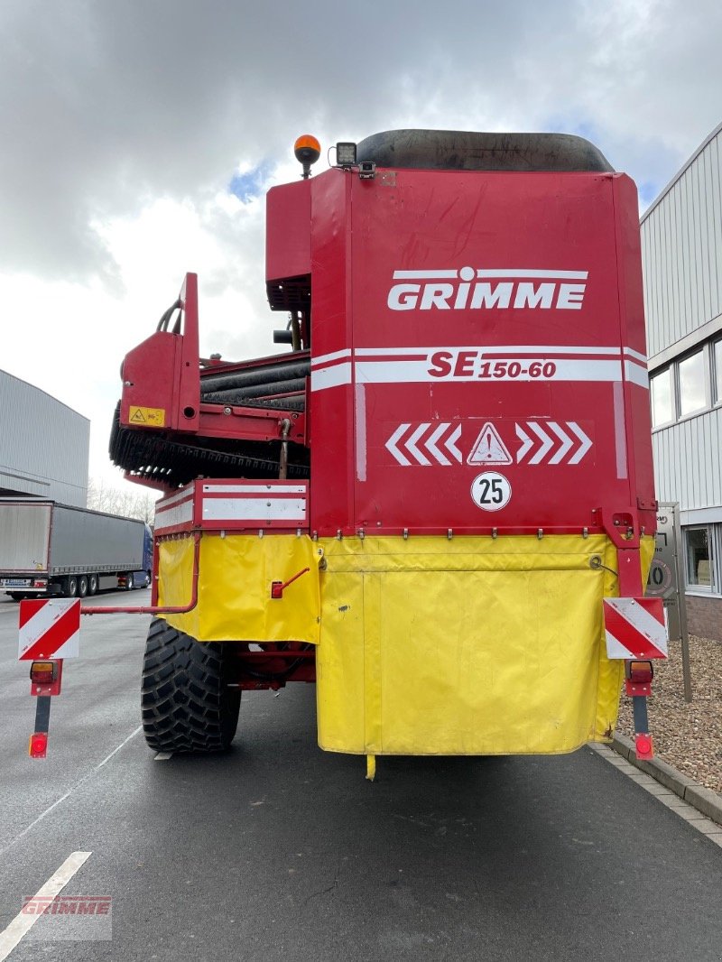 Kartoffel-VE of the type Grimme SE 150-60 NBR mit Triebachse, Gebrauchtmaschine in Damme (Picture 4)