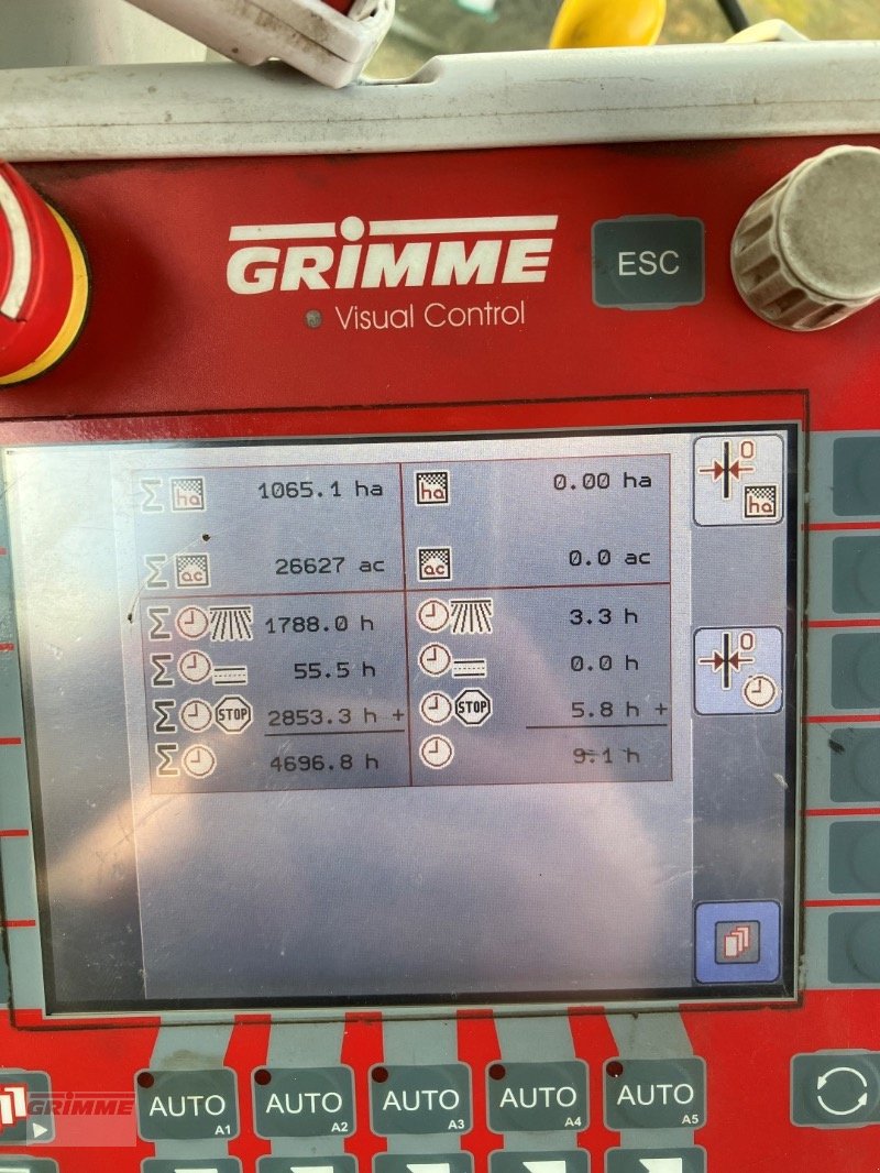 Kartoffel-VE a típus Grimme SE 150-60 NBR, Gebrauchtmaschine ekkor: Damme (Kép 31)